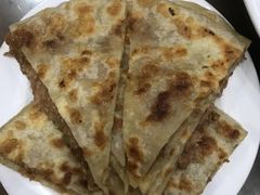 肉饼-玉桥餐厅(天坛店)