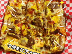 -UMAMI乌玛米披萨·汉堡·清真Halal(红岭北店)