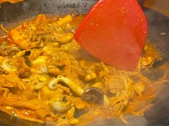 -红辣椒八爪鱼特色韩国料理
