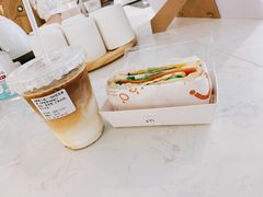 里面有桂花-Cafe on warm(丹霞店)