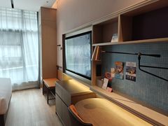 -广州花都希尔顿惠庭酒店