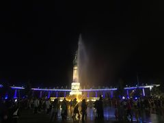 -人民防洪胜利纪念塔