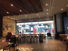 大堂-星巴克(天津SM城市广场店)