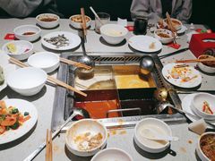 -海底捞火锅(大融城店)