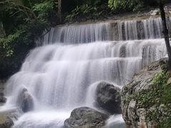 -西岭雪山大飞水景区