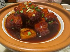 -小菜园新徽菜(马鞍山金鹰店)