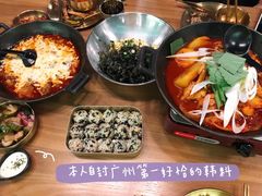 -HOTISLAND海鸡岛·韩国料理(江南西店)