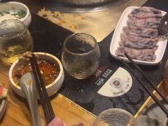 -巴奴毛肚火锅(广益哥伦布店)