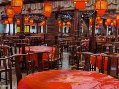 大堂-新虹楼饭庄(崇明陈家镇店)