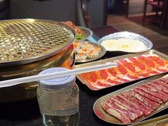 -东味北道熟成·炭火烤肉(九龙店)
