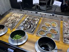 -盛江山自助料理(太原街万达店)