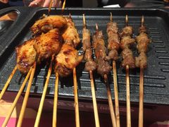 -聚点串吧·北京烧烤(赵登禹路店)