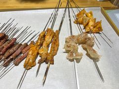 熟筋-一顿烧烤(八经街店)