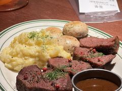 -404干式熟成牛排馆•聚会餐厅