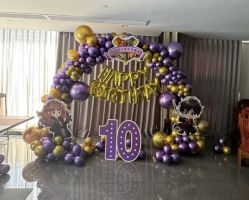 -派对猴生日派对策划(浦东店)