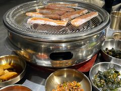 -本炙炭烤·蒲烧活鳗料理店(金沙洲店)