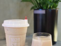 -1828王老吉·草本新茶(珠江新城地铁站店)