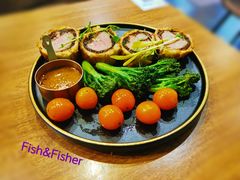 惠灵顿牛排-榖屋house of flour(张江首店)