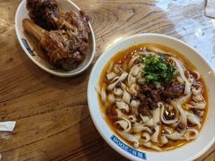 -晋B2008刀削面(小南庄店)