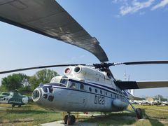 -中国航空博物馆-停车场