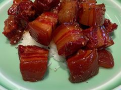 桂花红烧肉-梅飞酒家(名辉豪庭店)