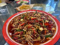 -江湖黑大兔(杨家坪店)