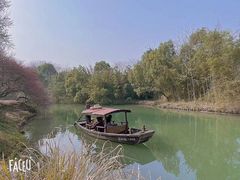 -西溪国家湿地公园