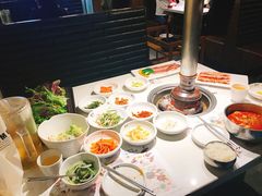 -本家韩国烤肉(青岛万象城店)