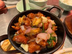 潮焗鲍鱼鸡-潮界(虹桥新天地店)