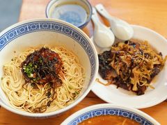 -沪西老弄堂面馆(定西路店)