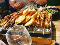 烤串-铁人烧烤(北京店)