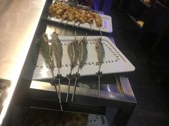 -很久以前羊肉串(大华三路店)