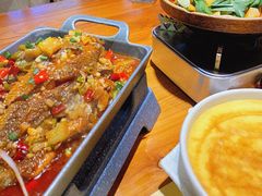 -我家福厨(万达中餐厅店)