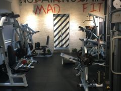 -MADFIT迈非健身(阳光天地店)