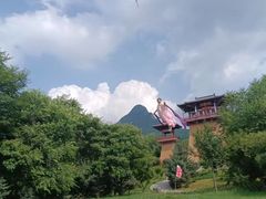 -帽儿山风景区