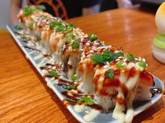 -戏作寿司(观音桥店)