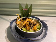 -开海·红岛海鲜虾水饺(石老人店)