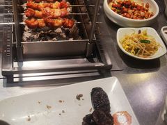 -白玉·朝鲜族烤串(南山店)