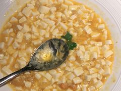 蟹粉豆腐-雀蓝川菜(奥体广场店)