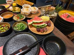 -牛New寿喜烧(虹桥新天地店)