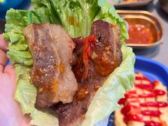 -轻烧烤肉(光谷步行街店)