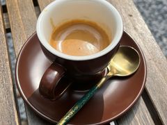 意式浓缩-Metal hands·铁手咖啡