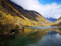 -叠溪松坪沟景区