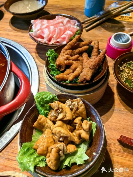 烂摊摊火锅集市(河北总店)图片