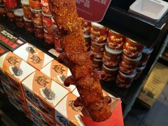 -黑色经典臭豆腐·湖南特产(步行街店)