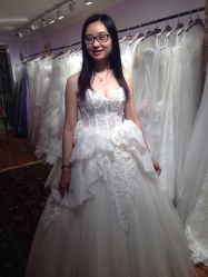 -SATIN COUTURE瑟庭婚纱礼服馆