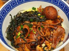 -沪西老弄堂面馆(定西路店)