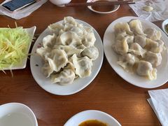 猪肉扁豆水饺-鸿毛饺子(紫竹桥店)