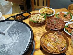 -胖记烤肉(江汉路店)