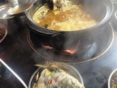 -老杨砂锅鱼庄
